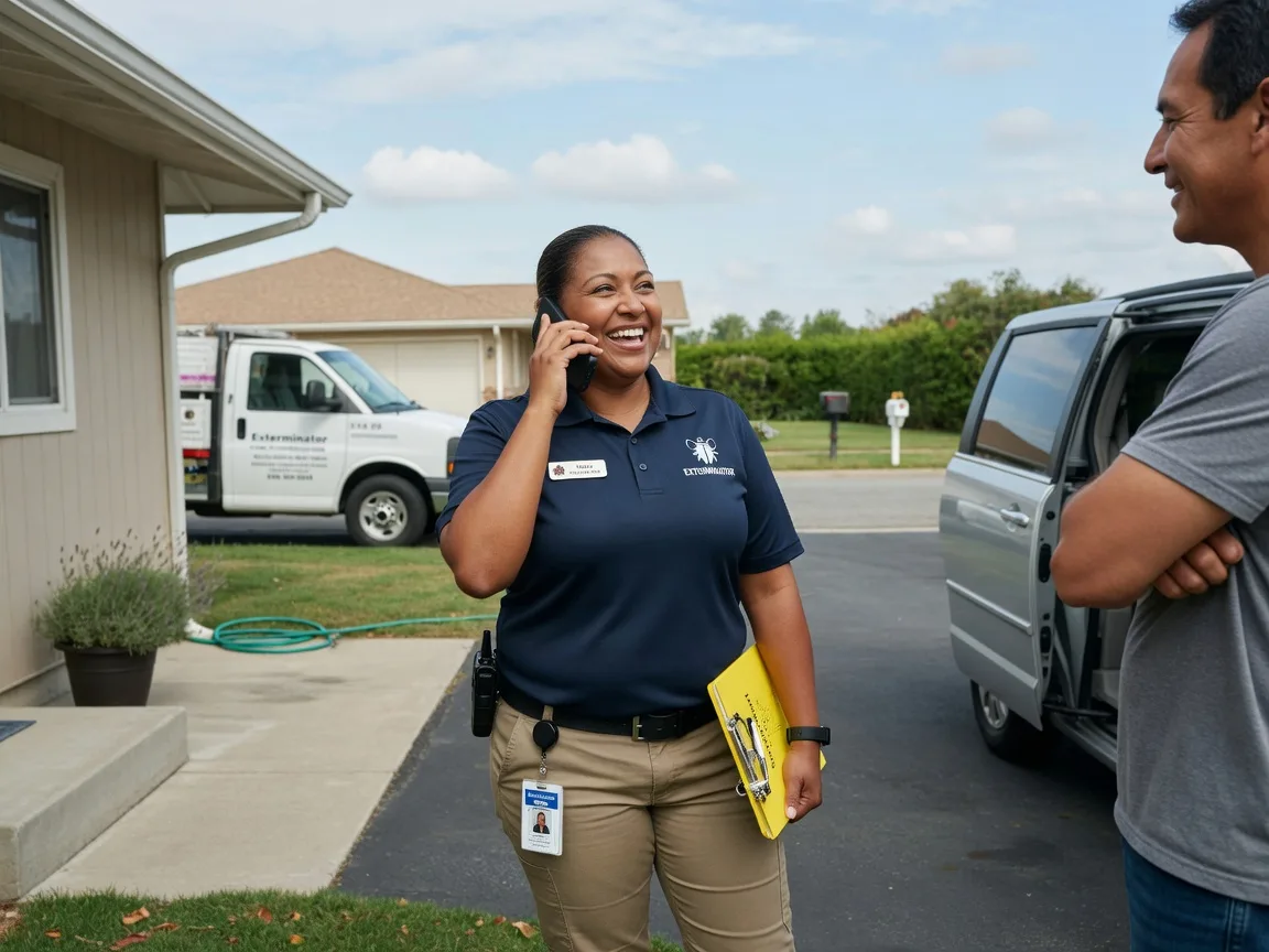 Pest Control Yellville, AR FAQs